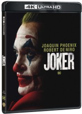 UHD4kBD / Blu-ray film /  Joker / 2019 / UHD+Blu-Ray