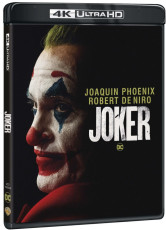 UHD4kBD / Blu-ray film /  Joker / 2019 / UHD 4K