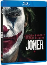 Blu-Ray / Blu-ray film /  Joker / 2019 / Blu-Ray