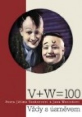KNI / Voskovec Ji/Werich Jan / Pocta Jimu Voskovcovi a .. / Kniha