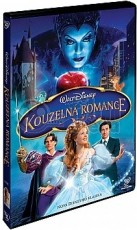 DVD / FILM / Kouzeln romance / Enchanted