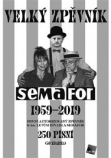 KNI / Semafor / Velk zpvnk Semafor 1959-2019 / 250 psn
