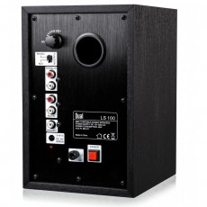 HIFI / HIFI / Repro regálové:Dual LS-100 Active Monitor / 2ks HIFI / HIFI / Repro regálové:Dual LS-100 Active Monitor / 2ks