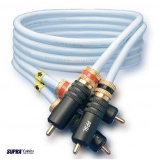 HIFI / HIFI / Signlov kabel:Supra DAC-SL / 2x1m