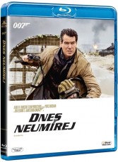 Blu-Ray / Blu-ray film /  James Bond 007:Dnes neumrej / Blu-Ray