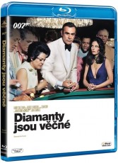 Blu-Ray / Blu-ray film /  James Bond 007:Diamanty jsou vn / Blu-Ray