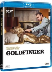 Blu-Ray / Blu-ray film /  James Bond 007:Goldfinger / Blu-Ray