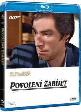 Blu-Ray / Blu-ray film /  James Bond 007:Povolen zabjet / Blu-Ray