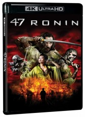 UHD4kBD / Blu-ray film /  47 Rnin / 47 Ronin / UHD+Blu-Ray