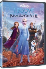 DVD / FILM / Ledov krlovstv 2 / Frozen 2