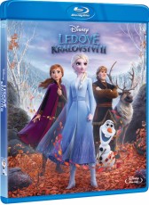 Blu-Ray / Blu-ray film /  Ledov krlovstv 2 / Frozen 2 / Blu-Ray