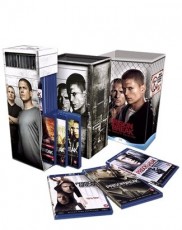 Blu-Ray / Blu-ray film /  tk z vzen:Kompletn seril / 23Blu-Ray