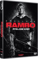DVD / FILM / Rambo:Posledn krev