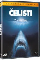 DVD / FILM / elisti / Jaws