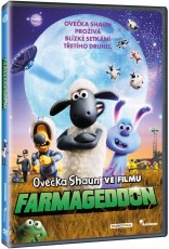 DVD / FILM / Oveka Shaun ve filmu:Farmageddon