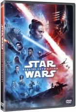 DVD / FILM / Star Wars:Vzestup Skywalkera