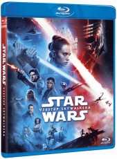 2Blu-Ray / Blu-ray film /  Star Wars:Vzestup Skywalkera / 2Blu-Ray