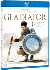 Blu-Ray / Blu-ray film /  Gladitor / 2000 / Blu-Ray