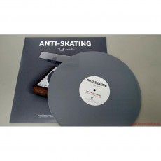 Gramofony / GRAMO / Anti-Skating testovac deska bez drek / HTP / Vinyl / LP