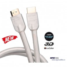 HIFI / HIFI / HDMI kabel:Supra by JenTech / HDMI High Speed Ethe.. / 2,0m