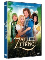 DVD / FILM / Zaklet prko