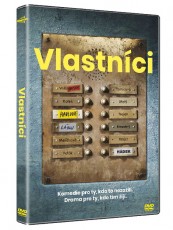 DVD / FILM / Vlastnci