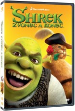 DVD / FILM / Shrek 4:Zvonec a konec / Shrek Forever After