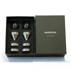 HIFI / HIFI / Hroty antirezonann / Nagaoka Audio Isolators INS-SU01