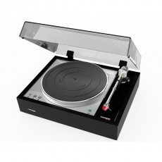 Gramofony / GRAMO / Gramofon Thorens TD 1601 / Black Gramofony / GRAMO / Gramofon Thorens TD 1601 / Black