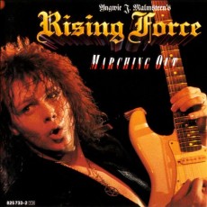 CD / Malmsteen Yngwie / Marching Out