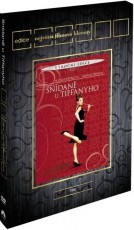 DVD / FILM / Sndan u Tiffanyho / Breakfast At Tiffany's