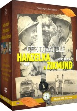 11DVD / Dokument / Cestovatel Hanzelka a Zikmund:Kolekce / 11DVD