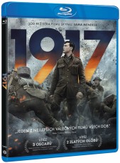 Blu-Ray / Blu-ray film /  1917 / Blu-Ray