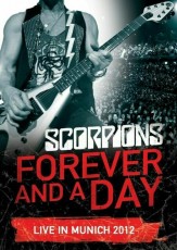 DVD / Scorpions / Forever And A Day