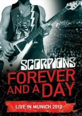 DVD / Scorpions / Forever And A Day