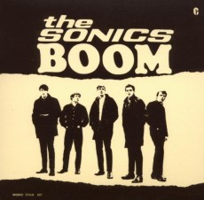 LP / Sonics / Boom / Vinyl