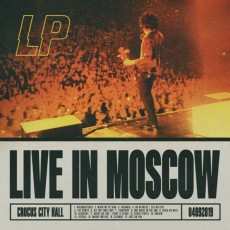 CD / LP / Live In Moscow / Digipack