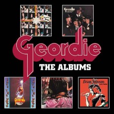 5CD / Geordie / Albums / Deluxe / 5CD