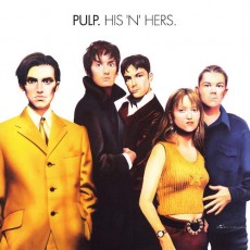 2LP / Pulp / His'N'Hers / Vinyl / 2LP