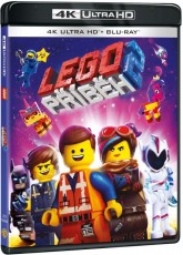 UHD4kBD / Blu-ray film /  Lego pbh 2 / The Lego Movie 2 / UHD+Blu-Ray