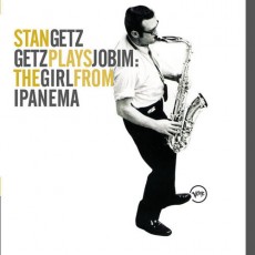 CD / Getz Stan / Getz Plays Jobim:Girl From Ipanema