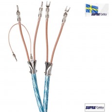 HIFI / HIFI / Repro kabel:Supra Sword Excalibur Combicon / 2x2m
