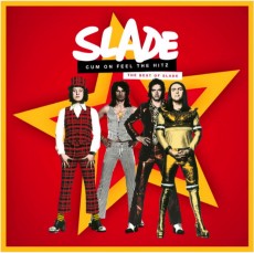 2CD / Slade / Cum On Feel The Hitz / Digipack / 2CD