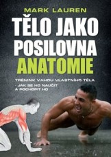 KNI / Lauren Mark / Tlo jako posilovna:Anatomie / Kniha