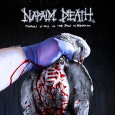 CD / Napalm Death / Throes of Joy In the Jaws of Defeatism / Limited