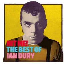 2LP / Dury Ian / Hit Me!:The Best Of / 2LP