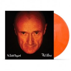 LP / Collins Phil / No Jacket Required / Colored Orange / Vinyl