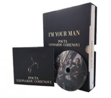 KNI / Cohen Leonard / I'm Your Man:Pocta Leonardu Cohenovi / Kniha+CD