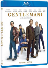 Blu-Ray / Blu-ray film /  Gentlemani / Blu-Ray