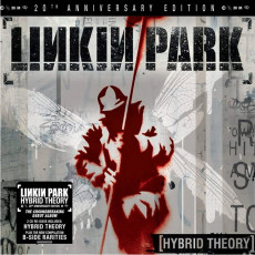 2CD / Linkin Park / Hybrid Theory / 20th An. / Deluxe / 2CD / Digisleeve